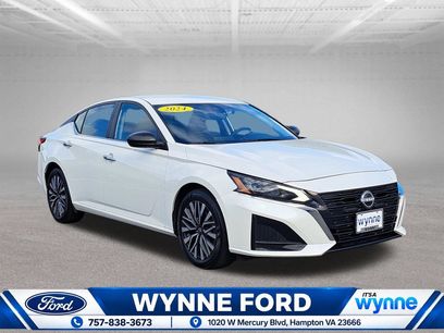 Used 2024 Nissan Altima 2.5 SV