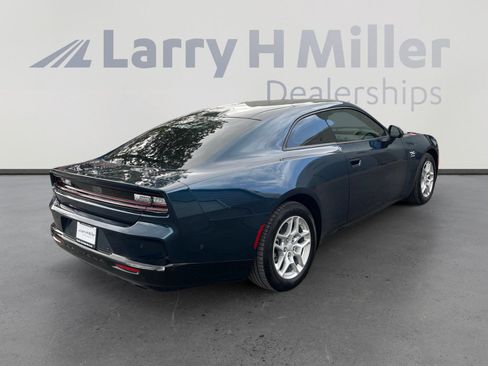 New 2025 Dodge Charger Daytona R/T w/ Quick Order Package 25M R/T AWD/4WD image 5