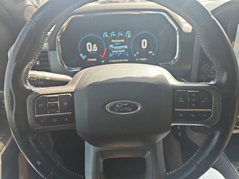 Used 2021 Ford F150 Lariat w/ Max Trailer Tow Package image 15