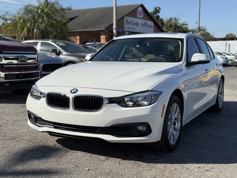 Used 2016 BMW 320i Sedan image 3