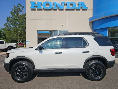 New 2026 Honda Passport TrailSport Elite image 2