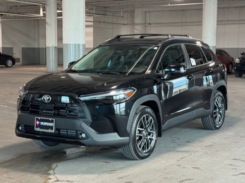 New 2026 Toyota Corolla Cross XLE AWD/4WD image 4