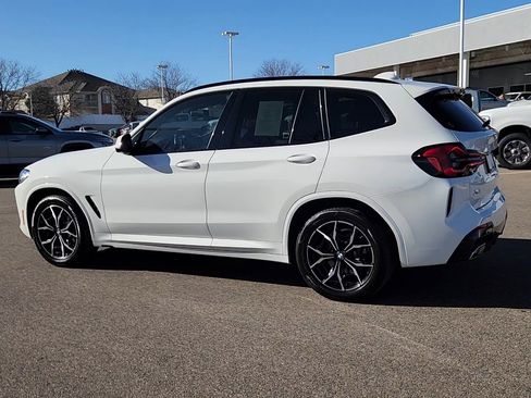 Used 2024 BMW X3 xDrive30i w/ M Sport Package image 20