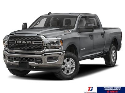 Used 2024 RAM 2500 Big Horn