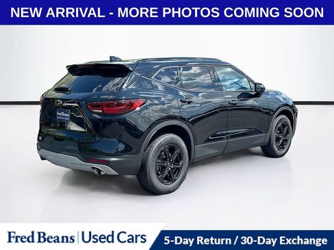 Used 2023 Chevrolet Blazer LT w/ Midnight/Sport Edition AWD/4WD image 8