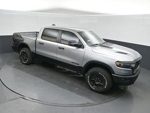 New 2026 RAM 1500 Rebel w/ Rebel Level 2 Equipment Group AWD/4WD image 27