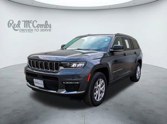 Used 2022 Jeep Grand Cherokee L Limited w/ Luxury Tech Group II video 1