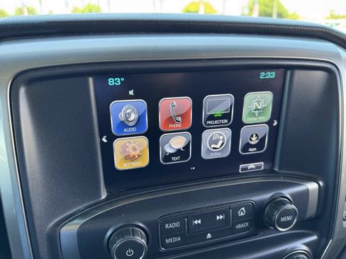 Used 2017 Chevrolet Silverado 1500 LT w/ High Desert Package AWD/4WD image 29