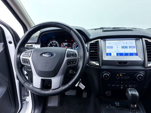 Used 2021 Ford Ranger XLT w/ Equipment Group 301A Mid image 4