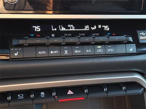 Used 2025 Toyota Sequoia SR5 image 21