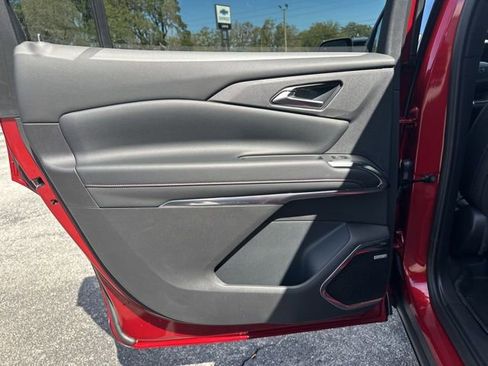 New 2026 Chevrolet Traverse Z71 w/ Enhanced Driving Package image 36