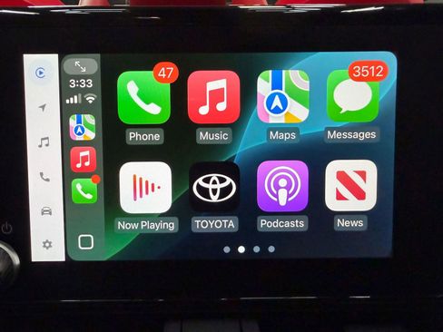 Used 2025 Toyota RAV4 LE image 48