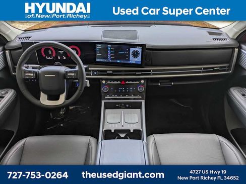 Used 2026 Hyundai Santa Fe SEL FWD image 20