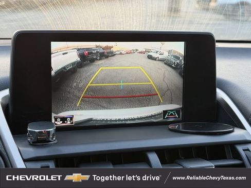 Used 2019 Lexus NX 300h AWD image 25
