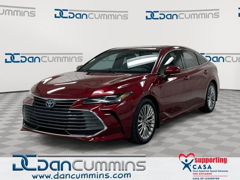 Used 2022 Toyota Avalon Limited w/ Advanced Safety Package image 1