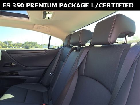 Used 2023 Lexus ES 350 w/ Premium Package image 16