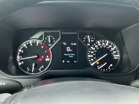 New 2025 Toyota Tundra SR5 image 20