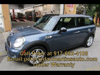 Used 2010 MINI Cooper Clubman S