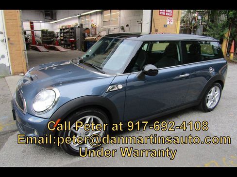 Used 2010 MINI Cooper Clubman S FWD image 1