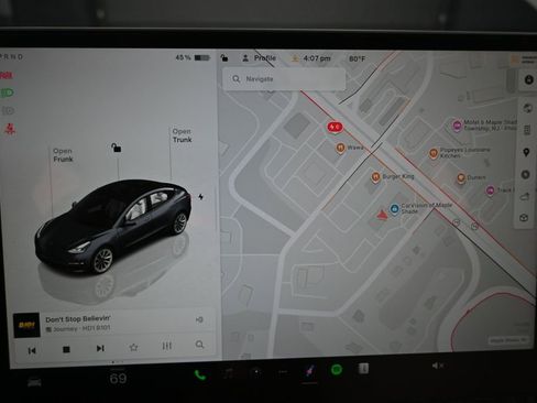 Used 2023 Tesla Model 3 Long Range AWD/4WD image 14