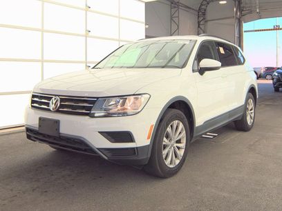 Used 2020 Volkswagen Tiguan S