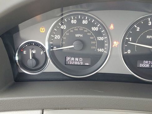 Used 2009 Jeep Grand Cherokee Limited w/ Quadra-Drive II 4X4 Group image 14