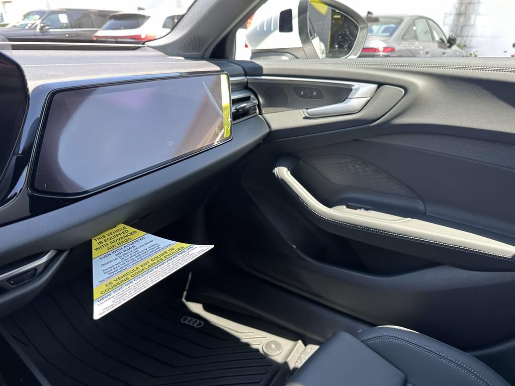 New 2026 Audi A5 Premium Plus AWD/4WD image 37