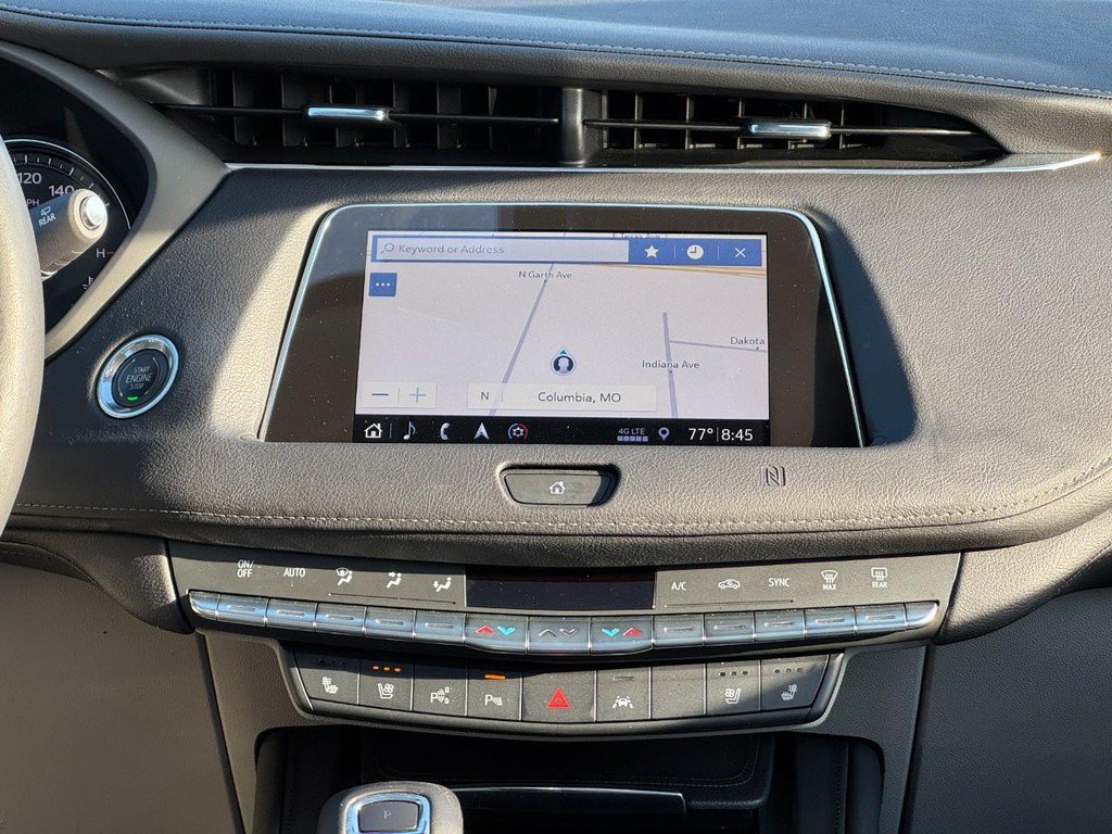 Certified 2019 Cadillac XT4 Premium Luxury AWD/4WD image 13