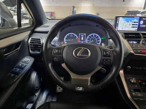 Used 2018 Lexus NX 300 F Sport w/ F Sport Premium Package FWD image 20