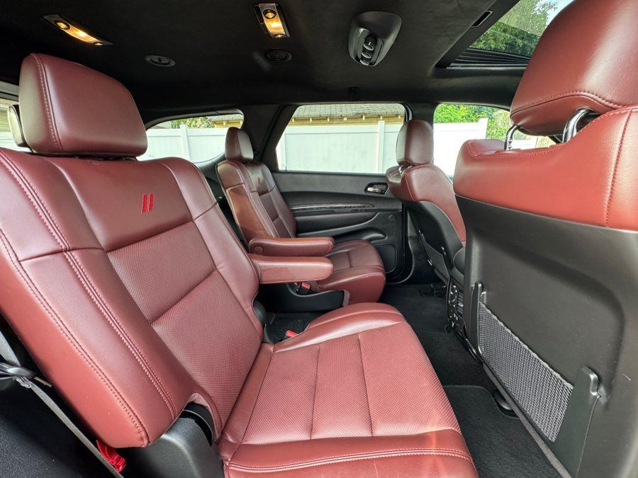 Used 2024 Dodge Durango AWD R/T w/ BLACKTOP PKG image 35