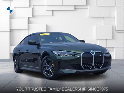 Used 2023 BMW i4 eDrive40 w/ Premium Package