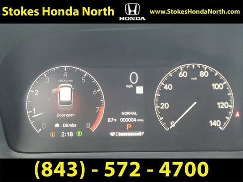 New 2025 Honda Odyssey Sport-L image 16
