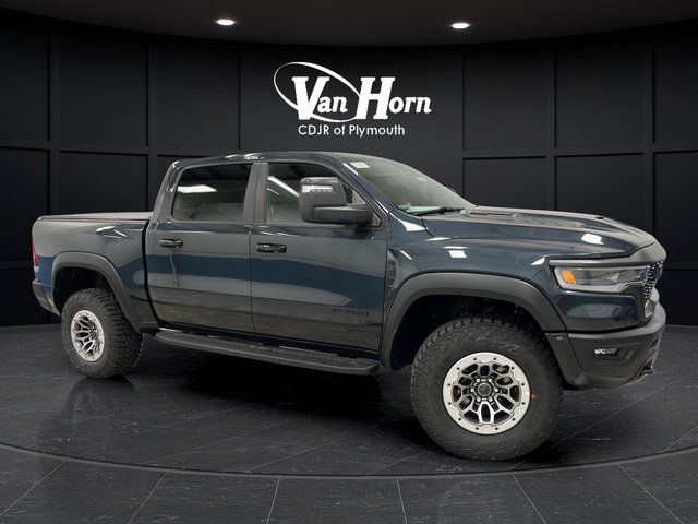 New 2026 RAM 1500 RHO w/ RHO Level 1 Equipment Group AWD/4WD image 1