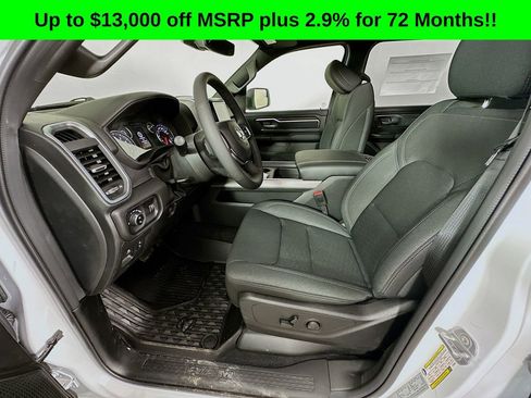 New 2026 RAM 1500 Big Horn w/ Night Edition AWD/4WD image 24