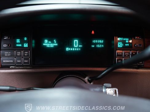 Used 1995 Cadillac De Ville Sedan FWD image 31
