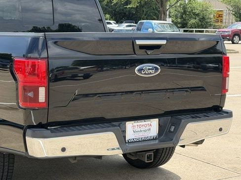 Used 2018 Ford F150 Lariat RWD image 6