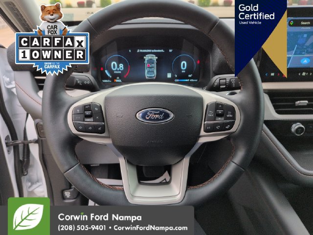Used 2026 Ford Explorer Active w/ Active Comfort Package AWD/4WD image 16