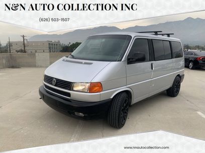 Used 2003 Volkswagen Eurovan MV