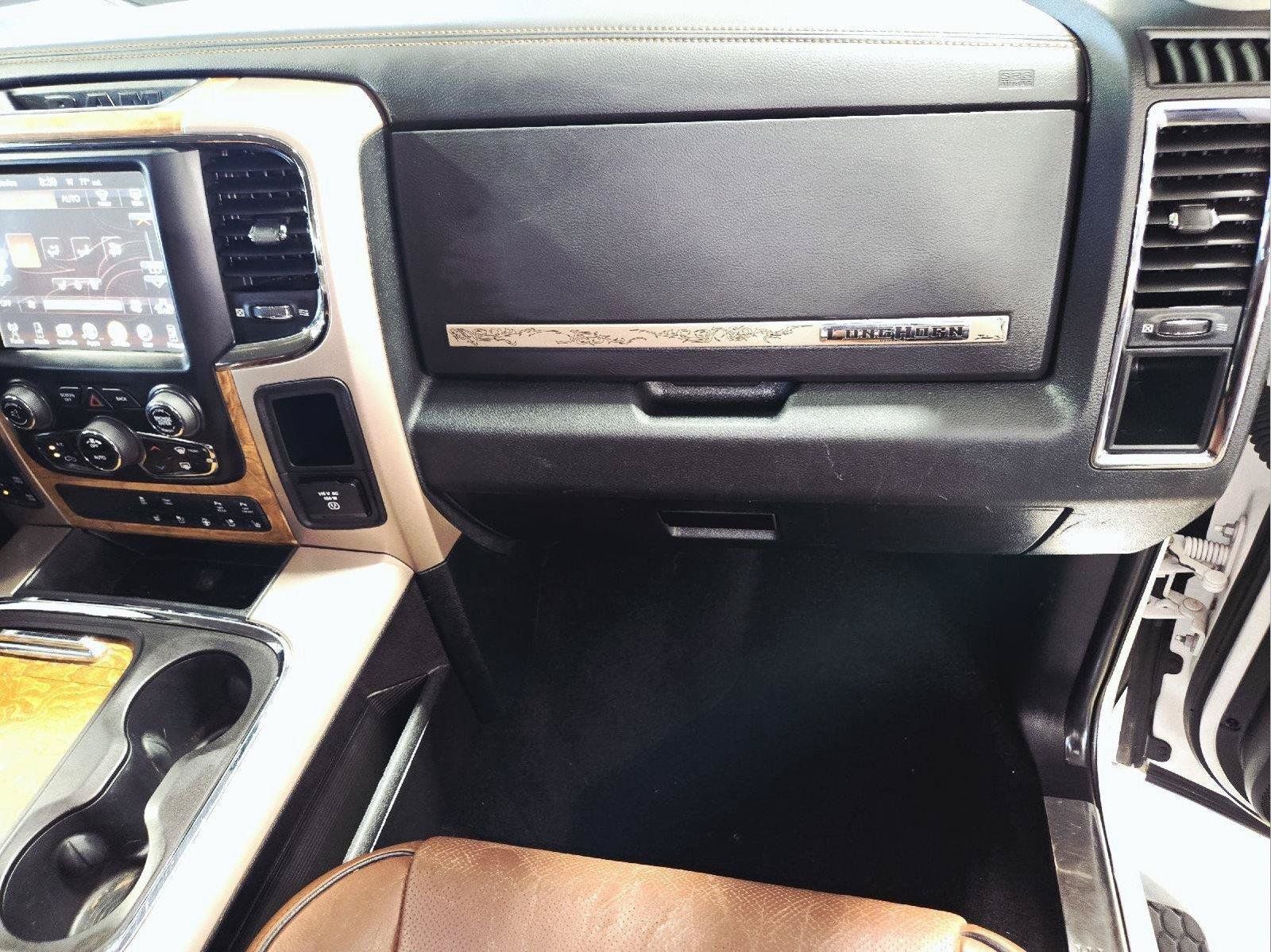 Used 2017 RAM 1500 Laramie Longhorn AWD/4WD image 68