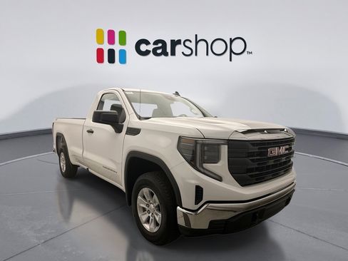 Used 2024 GMC Sierra 1500 Pro w/ Pro Value Package AWD/4WD image 7