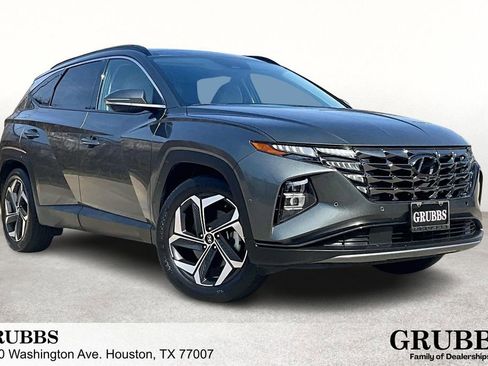 Used 2023 Hyundai Tucson Limited image 1