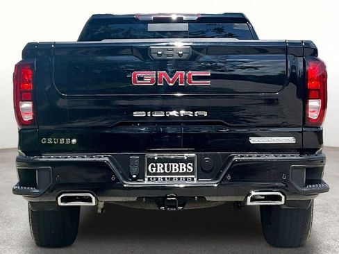 Used 2024 GMC Sierra 1500 Elevation w/ Elevation Premium Package AWD/4WD image 5
