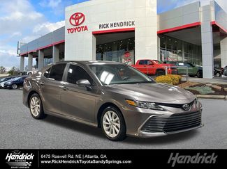 Used 2024 Toyota Camry LE 360° Tour