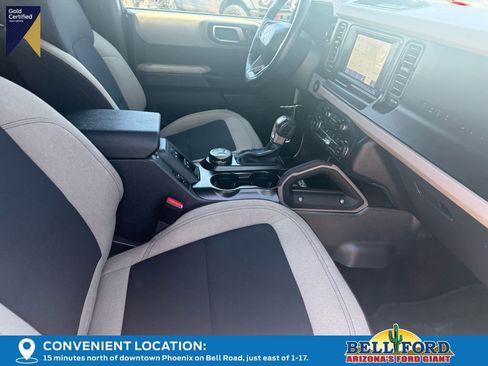 Used 2023 Ford Bronco Big Bend AWD/4WD image 9