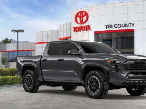 New 2026 Toyota Tacoma TRD Off-Road AWD/4WD image 15