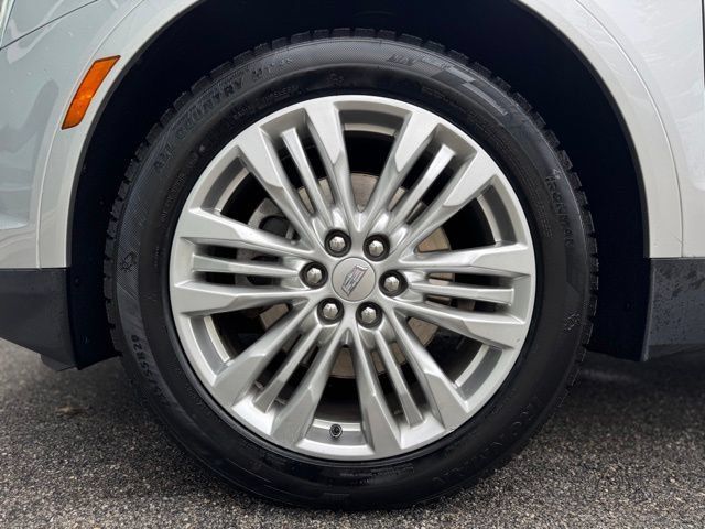 Used 2018 Cadillac XT5 Premium Luxury FWD image 7