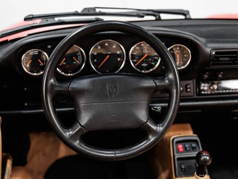 Used 1995 Porsche 911 Cabriolet image 21