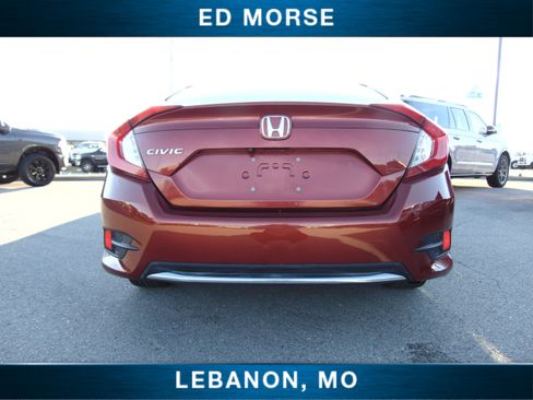 Used 2021 Honda Civic LX image 7