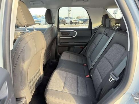 Used 2024 Ford Bronco Sport Big Bend image 13