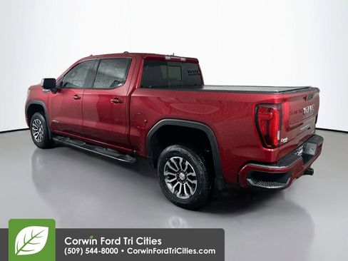 Used 2019 GMC Sierra 1500 AT4 image 11